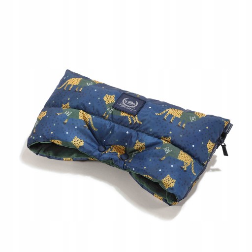 Муфта La Millou для коляски лісового кольору