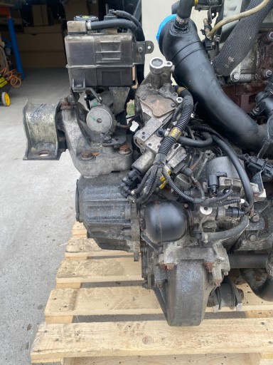 55211772 220.000km - Коробка передач fiat ducato boxer jumper 3.0 jtd hdi