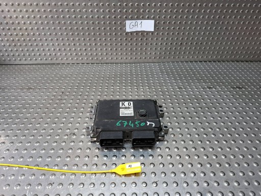 Bedienteil Computer DES MOTORS SUZUKI SWIFT MK6 05-10 1.3 16V 33920-62J0