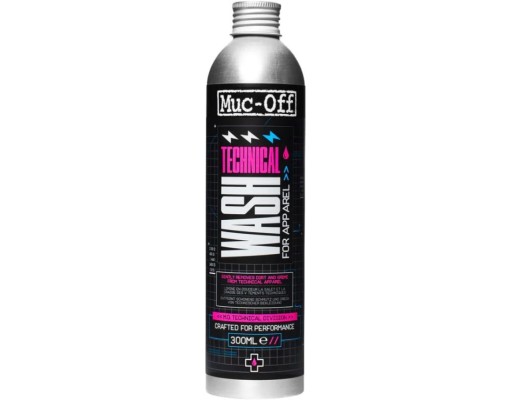 Muc-Off Technical Wash For Apparel 300ml impregnat