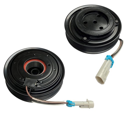 CEL1321 - МУФТА КОНДИЦИОНЕРА SANDEN PXV16 SAAB 93