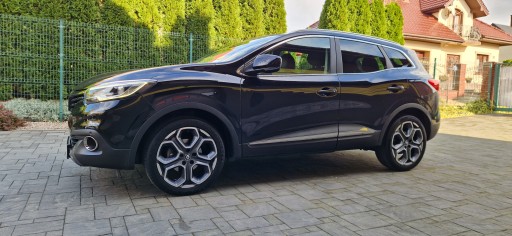 Renault Kadjar Crossover 1.2 Energy TCe 130KM 2016