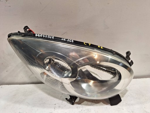 Feux phare Avant Droit 89032958 CITROEN C1 05
