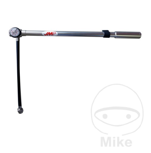 Ручний насос 0-20 бар з манометром для підвісок