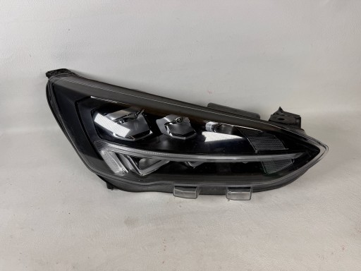 Ford Focus Mk4 Mk-4 18- light Full Led Ciemna right front front