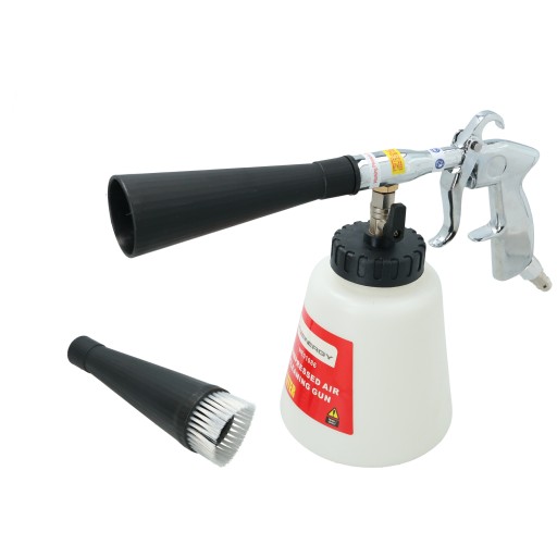 ОЧИСТЮВАЛЬНИЙ ПІСТОЛЕТ, КОМПЛЕКТ ПУСКОВИЙ УСТАНОВКИ ТИСКУ