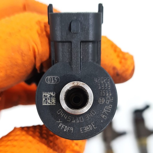 Einspritzdüse Pumpe-Düse-Einheit Einspritzdüse PEUGEOT CITROEN FORD 1.6 HDI E-HDI 0445110340