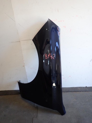 parafango Anteriore Anteriore sinistra BMW 7 G70 2022
