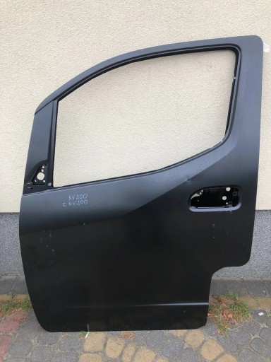 envl1 - Входная дверь осталась nissan e-nv200