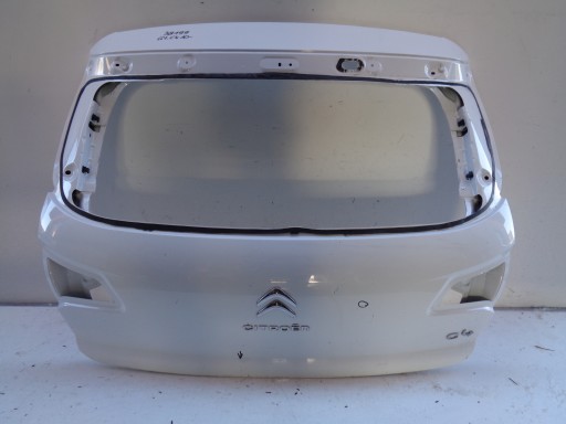 boot doors CITROEN C4 II 10- NR 38199