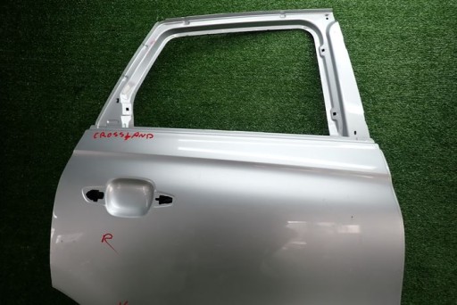OPEL CROSSLAND X 16- Tür rechts hinten heck