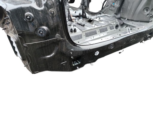 rear panel sump MERCEDES EQA H243 LAK: 191