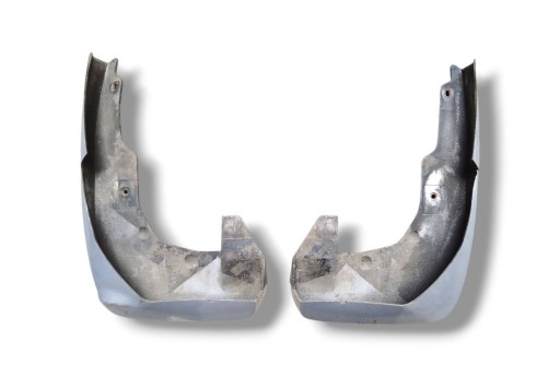 mudguard flaps front Honda CR-V 3 facelift RE6 2010 75800-SWW-E000