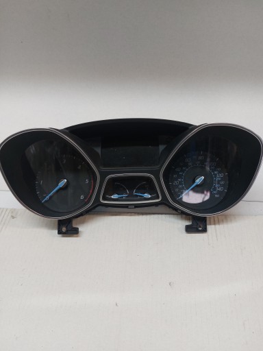 dials dials FORD FOCUS MK3 1.6 TDCI ANGLIK