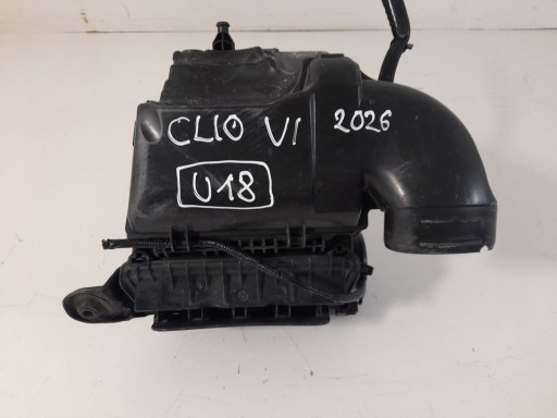 Renault Clio VI Gehäuse filter luft 165007121R (U18)