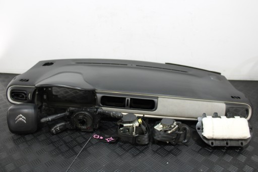 Armaturenbrett Konsole AIRBAG Airbags CITROEN C3 III 3