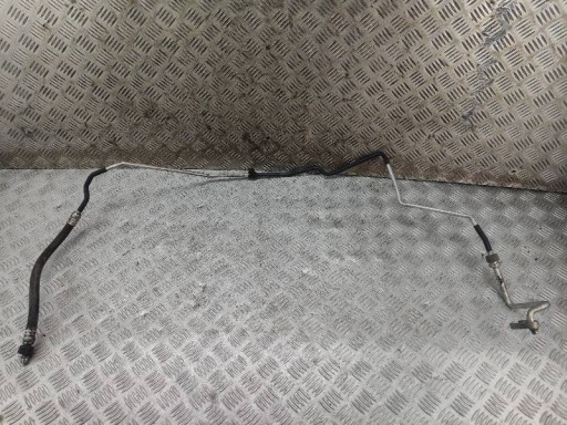 wiring of the air conditioning AUDI A8 D2 4.2 V8
