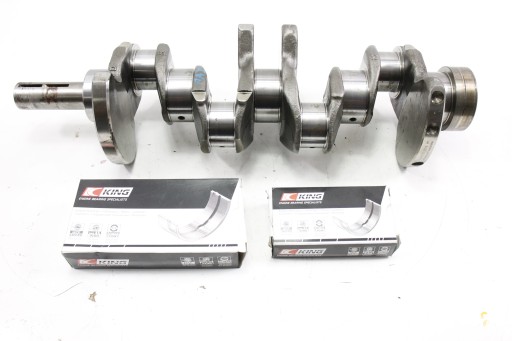 2.5, - Подшипники коленвала mitsubishi pajero ii 2.5 td l200 4d56