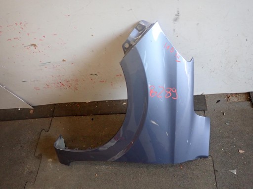 fender front front left HYUNDAI I10 III 2020