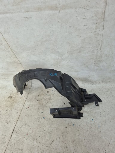 CITROEN C1 and 05- mudguard left front front 53876-0H020