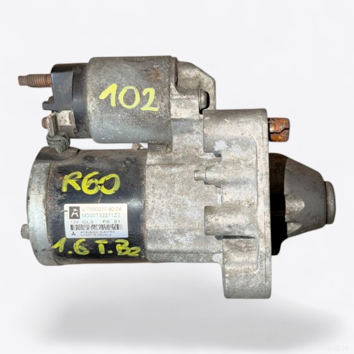 startér STARTER originál MINI R60 7550017