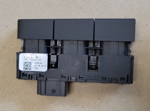 Pannello controllo Comandi parcheggio SEAT ATECA CUPRA 575927137G OE EU