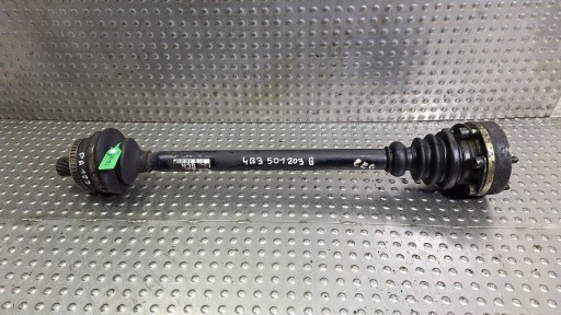 Antriebswelle links rechts heck 4B3501203B AUDI S6 A6 C5 4.2 V8 QUATTRO