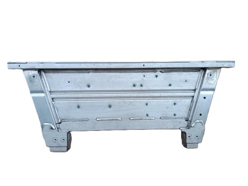 A1597, A1597 - Volvo xc40 ev polestar ii візок передньої балки підвіски 32346884 1597