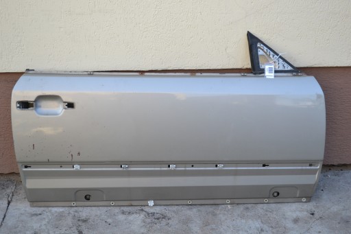 Mercedes w124 c124 купе правая дверь