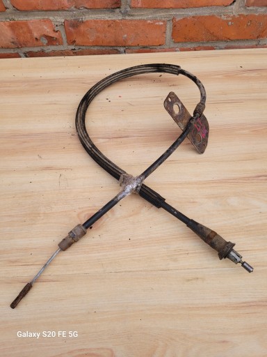 JEEP GRAND CHEROKEE WK 5-10 ТРОС РУЧНОГО ТОРМОЗА