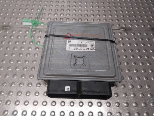 computer control unit of the engine 06K907425M KODIAQ ARTEON MACAN ATECA 2.0TFSI