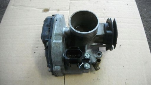 VW POLO 6N0 1,4 94-01 ДРОСЕЛЬНА ЗАСЛІНКА 408237130004