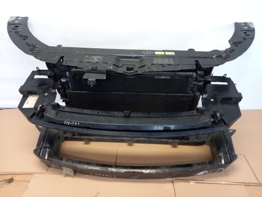 GJ32-8005-BB GJ32-19E839-AC - ПЕРЕДНИЙ РЕМЕНЬ РАДІАТОРА КОМПЛЕКТ БАЛКА RANGE ROVER EVOQUE L538 LIFT 2017-2019