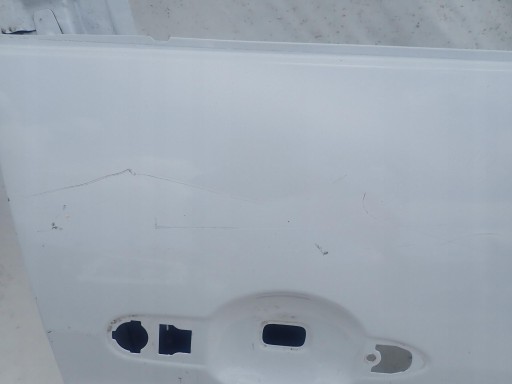 RENAULT SCENIC III 09-16 door right front