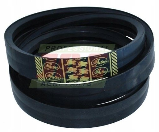 Ремінь стрічковий 667249 Claas 2HB x 2050