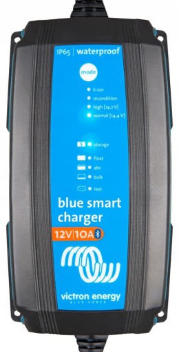 Bluetooth випрямляч Victron Blue Smart 12/10 12V 10A IP65