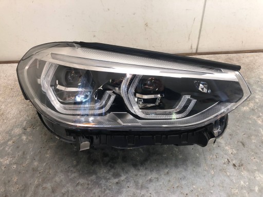 light right front ADAPTIVE LED BMW X3 G01 8739654