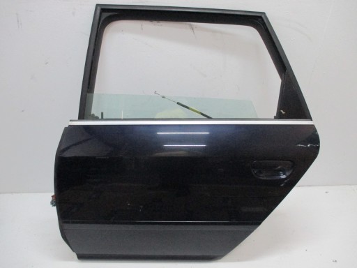 Tür links hinten AUDI A6 C5 4B9