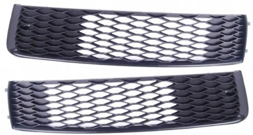 A11047 A11048 - AUDI Q7 09-S LINE решетка бампера в сборе