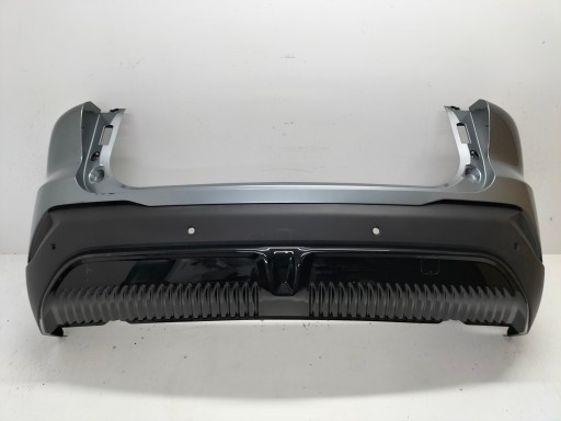 bumper rear rear part BAIC BEIJING 5 X55 24