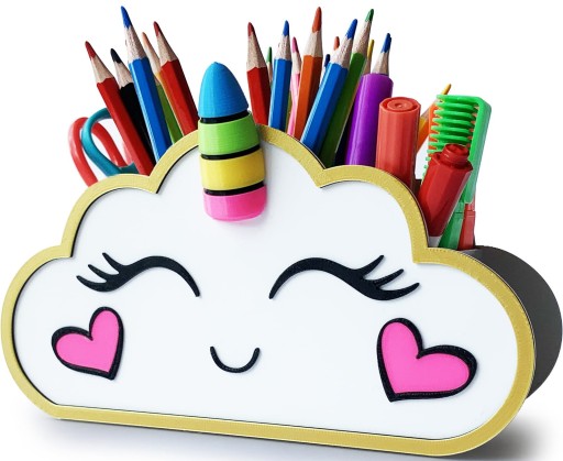 COLOR COLOR TOOLBOOK CLOUD DESK UNICORN BIO