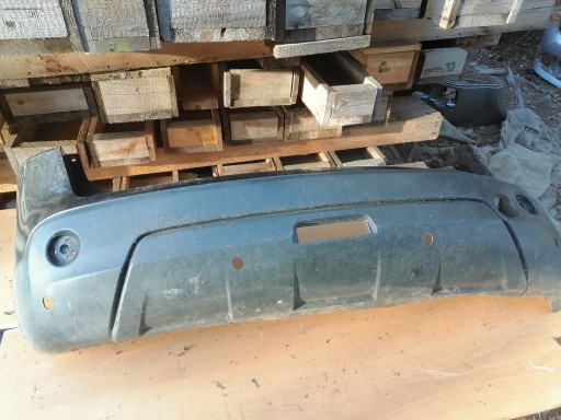 Paraurti posteriore NISSAN QASHQAI e 85022JD00H