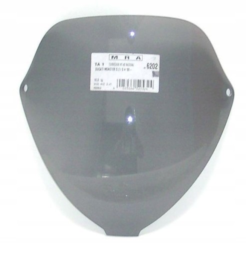 4025066525317 - Вітрове скло обтічник MRA DUCATI MONSTER S2 2000