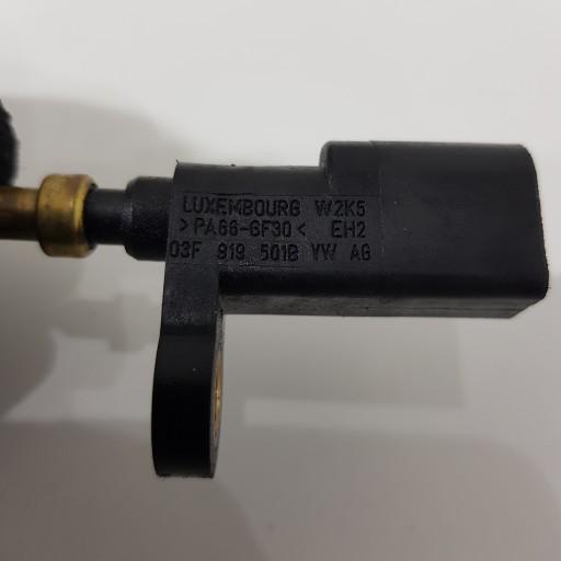 SENSOR TEMPERATURY DES WASSERS VW 1.0 TSI 03F919501B 17R