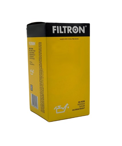 Filtron Ölfilter Op643/3 Für Renault Suzuki Wind  Produktbild-Vorschau 3