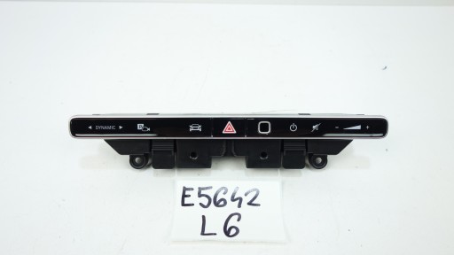 control panel central MERCEDES C W206 2021- A2069002714