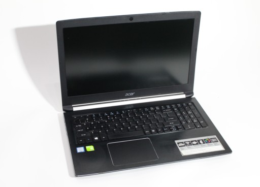 LAPTOP ACER ASPIRE 5 15,6 &quot; INTEL CORE I3 4 GB