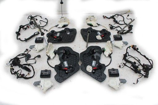 bt-cars-32620 - Audi a8 затяжка дверей 4h0 4h1837016e 4h1837015e 4h0839