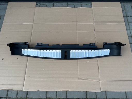 BMW X3 F25 НАКЛАДКА ПОРОГА БАГАЖНИКА 9175133