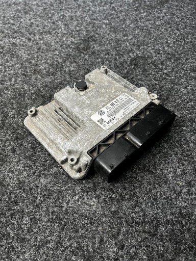 Контроллер двигателя skoda superb 2 ii 03l906018cj